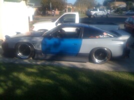 1992 Nissan S13
