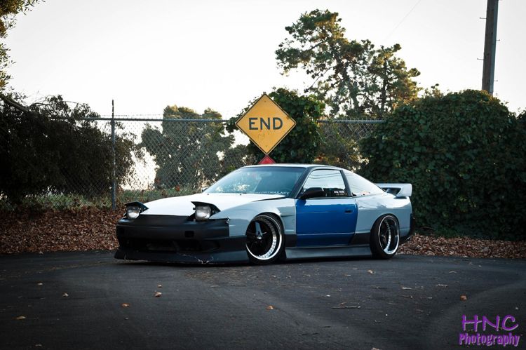 1992 Nissan S13 photo