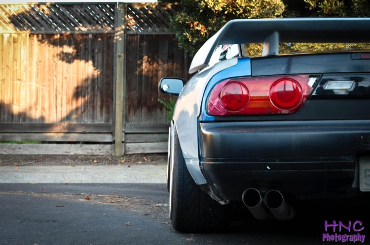1992 Nissan S13 photo