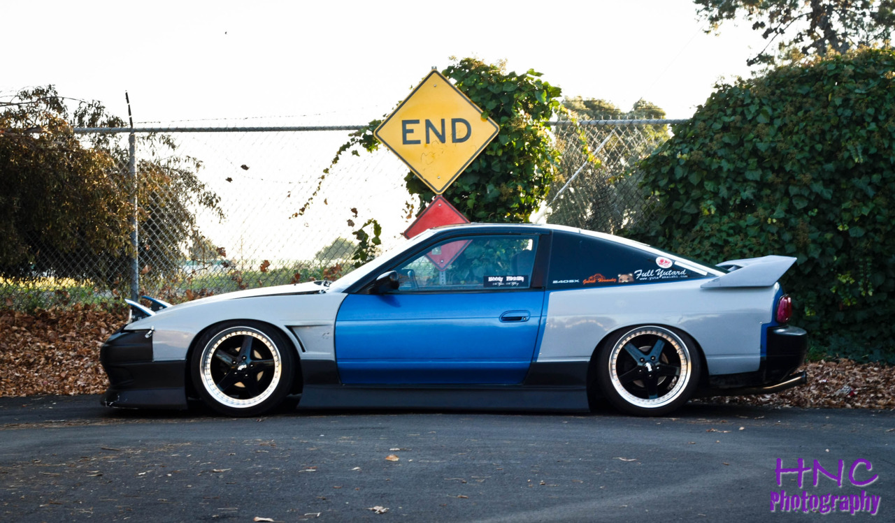 1992 Nissan S13 photo