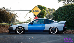 1992 Nissan S13