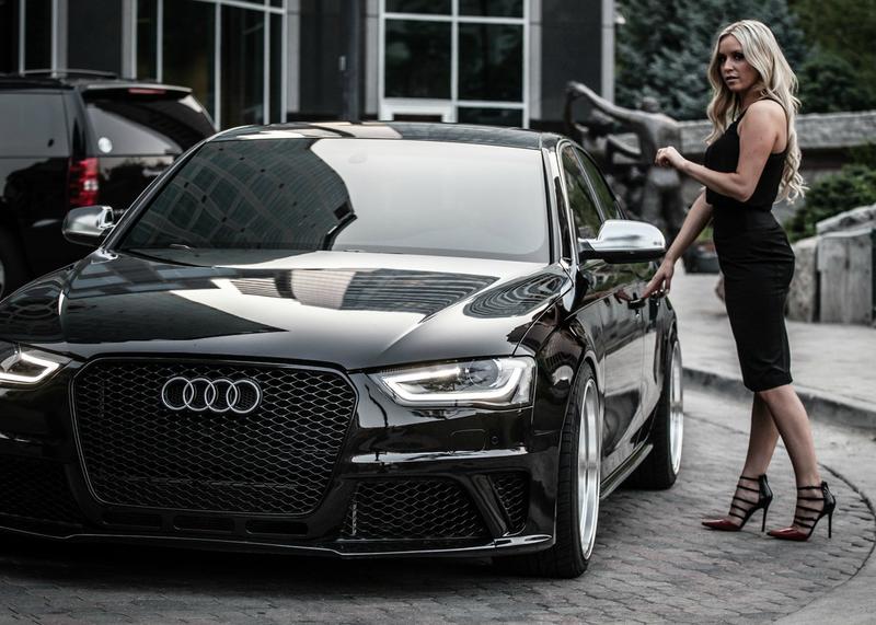2014 Audi A4 photo