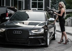 2014 Audi A4