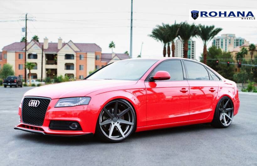 2009 Audi A4 photo