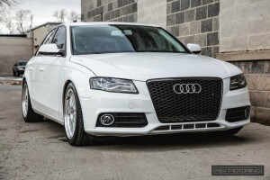 2011 Audi A4