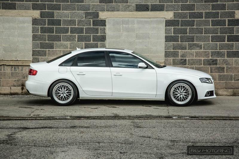 2011 Audi A4 photo