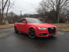 2014 Audi A4