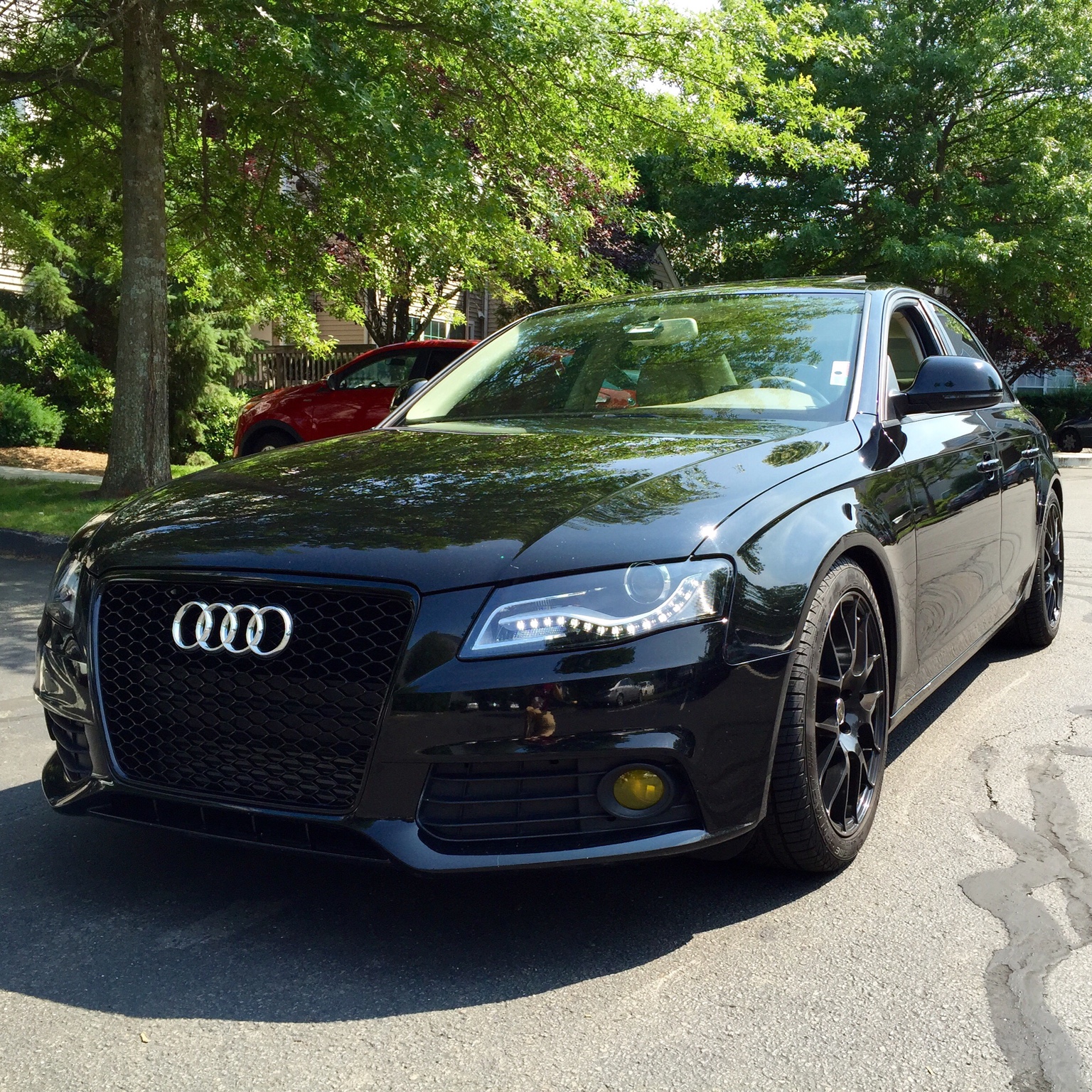 2011 Audi A4 photo