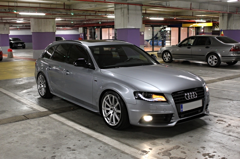 2011 Audi A4 photo