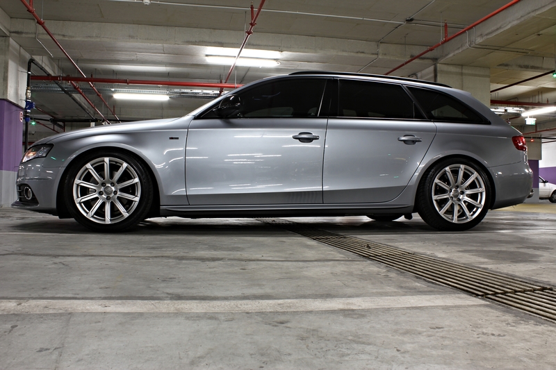 2011 Audi A4 photo