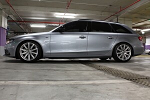 2011 Audi A4