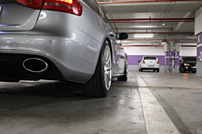 2011 Audi A4 photo