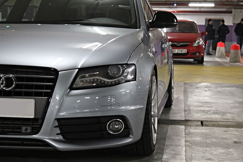 2011 Audi A4 photo