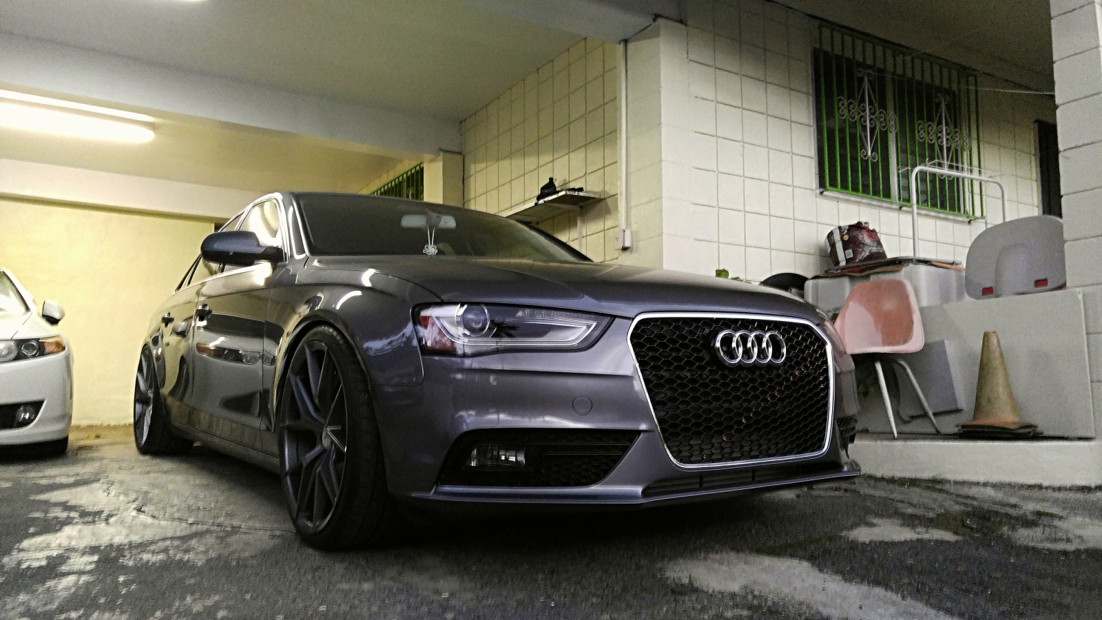 2013 Audi A4 photo