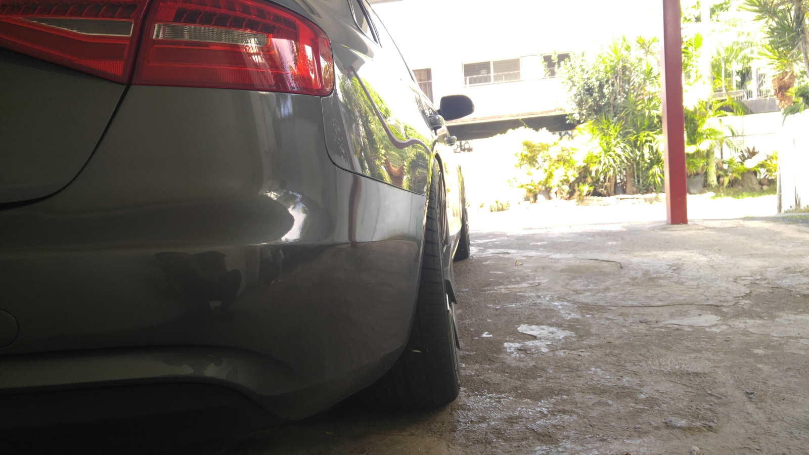 2013 Audi A4 photo