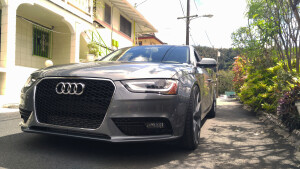 2013 Audi A4