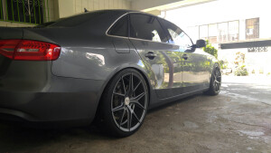 2013 Audi A4