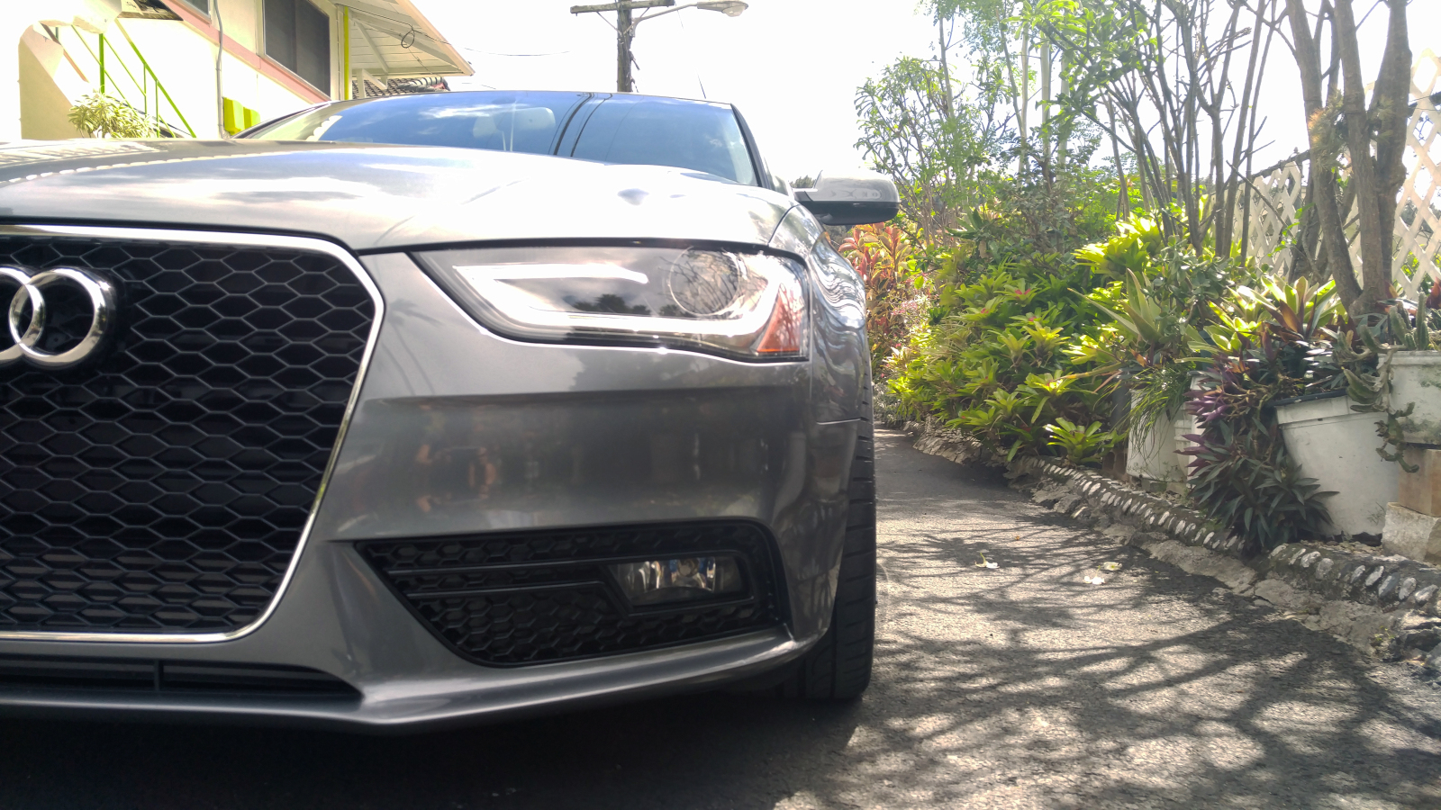 2013 Audi A4 photo