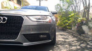 2013 Audi A4