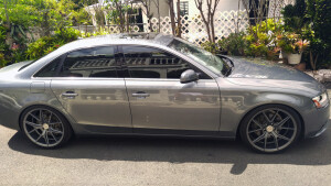 2013 Audi A4