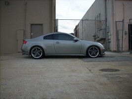 2006 Infiniti G35