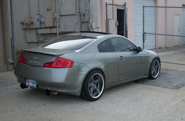 2006 Infiniti G35 photo