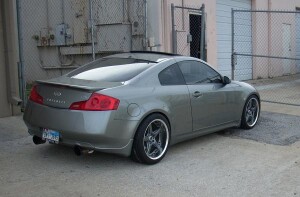 2006 Infiniti G35