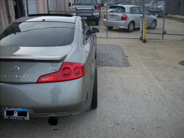 2006 Infiniti G35 photo