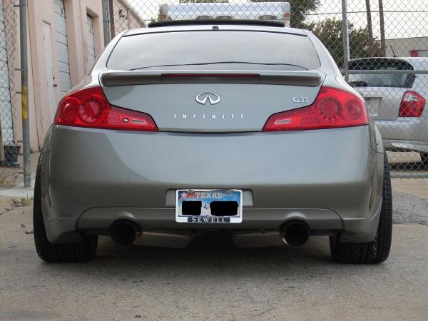2006 Infiniti G35 photo