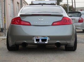 2006 Infiniti G35