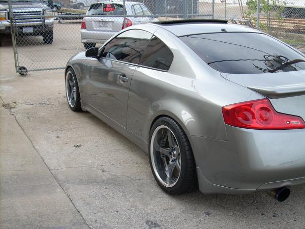 2006 Infiniti G35 photo