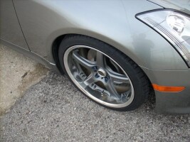 2006 Infiniti G35
