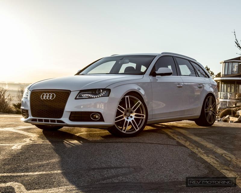 2010 Audi A4 photo