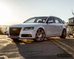2010 Audi A4
