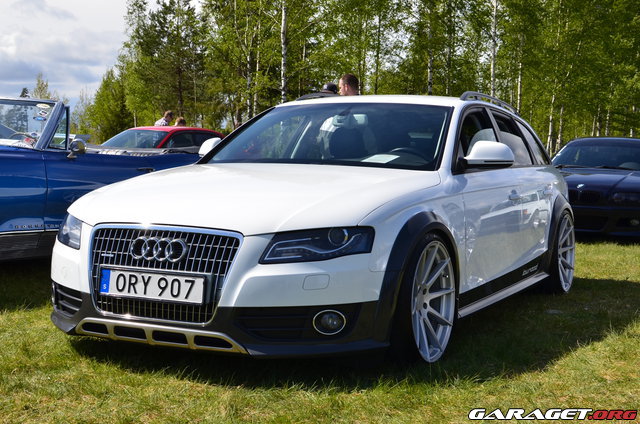 2010 Audi A4 photo