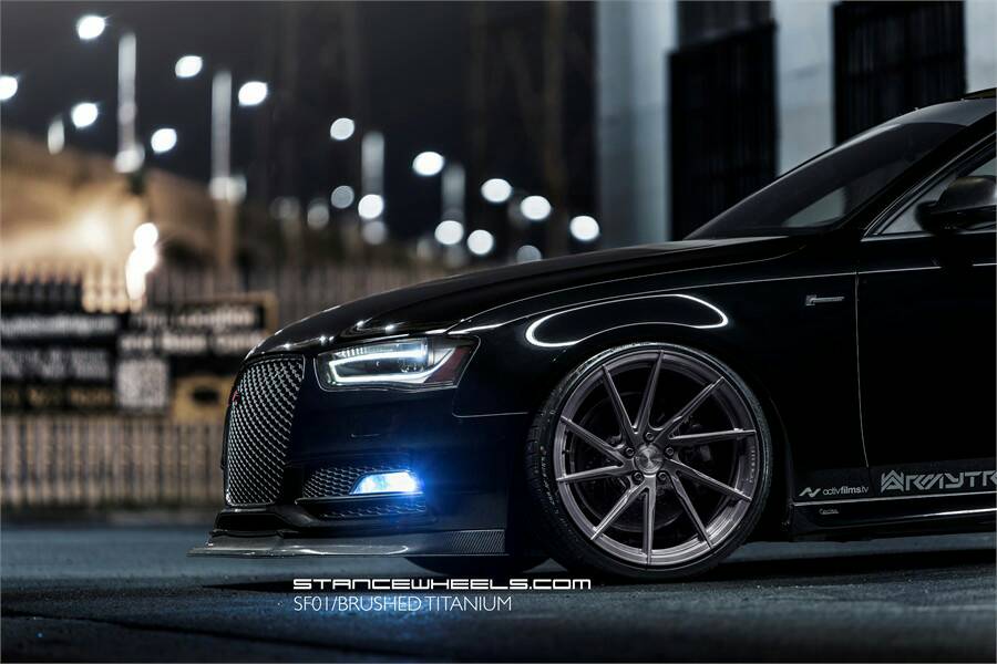 2015 Audi A4 photo