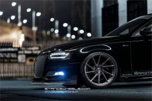 2015 Audi A4