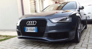 2015 Audi A4