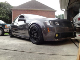 2009 Pontiac G8