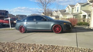 2011 Audi A4