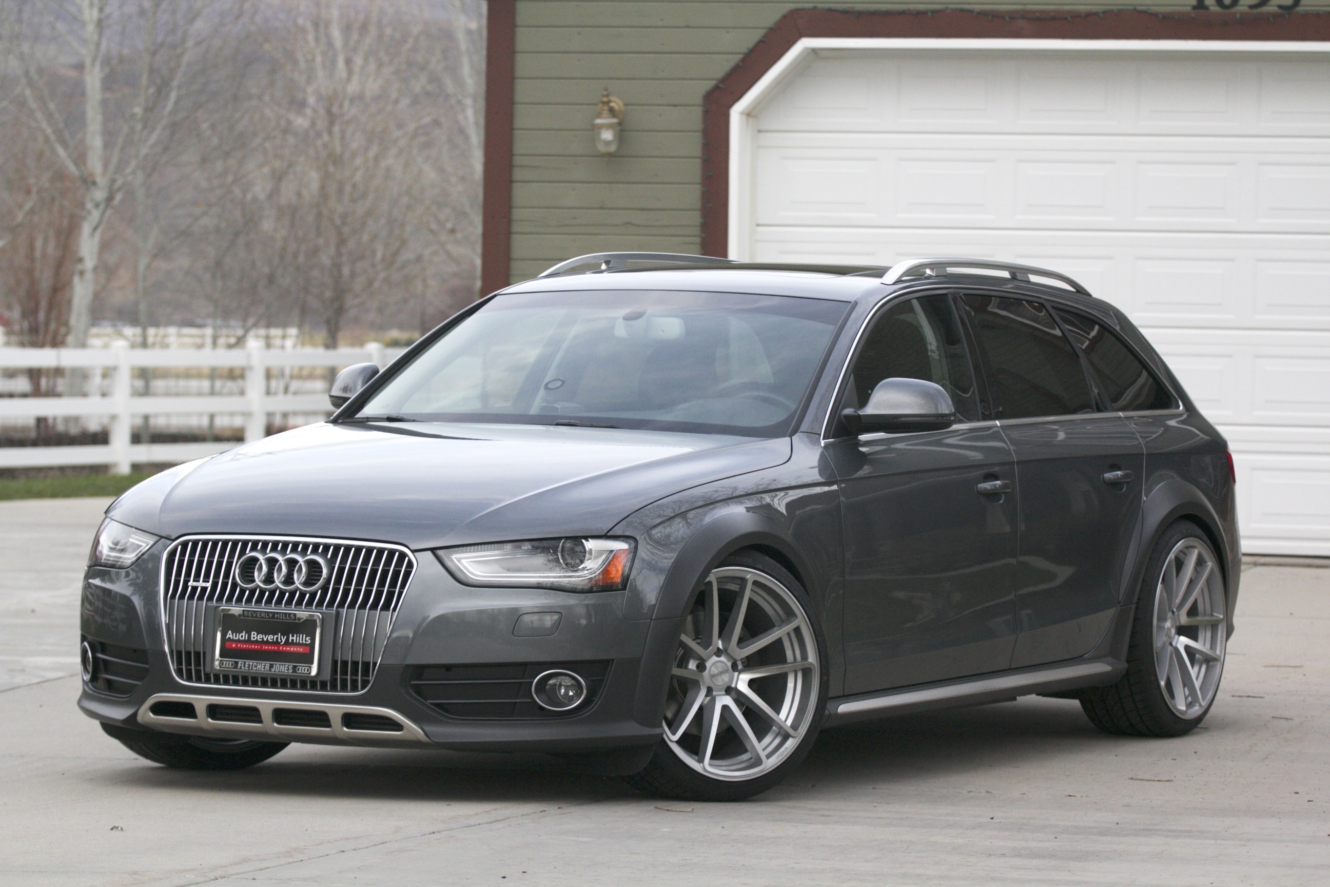 2013 Audi A4 photo