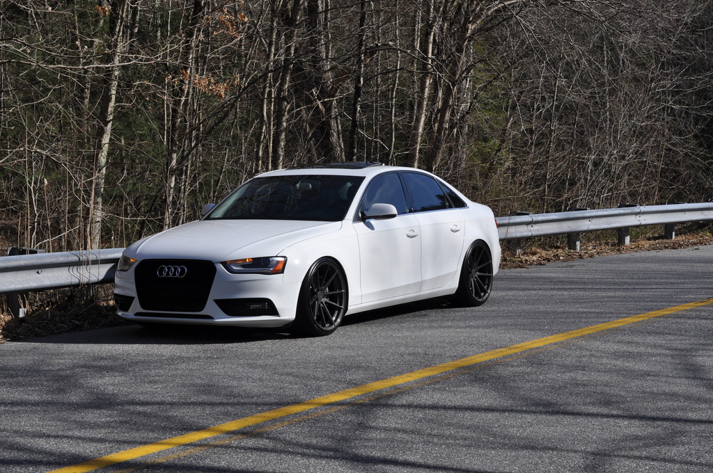 2014 Audi A4 photo