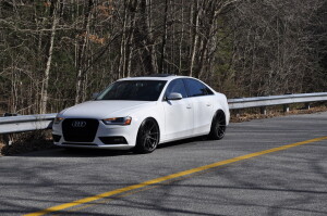 2014 Audi A4