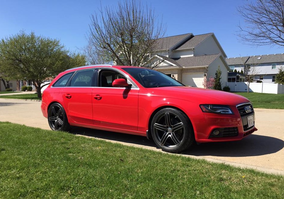 2015 Audi A4 photo