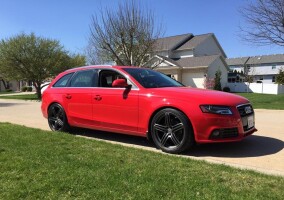 2015 Audi A4
