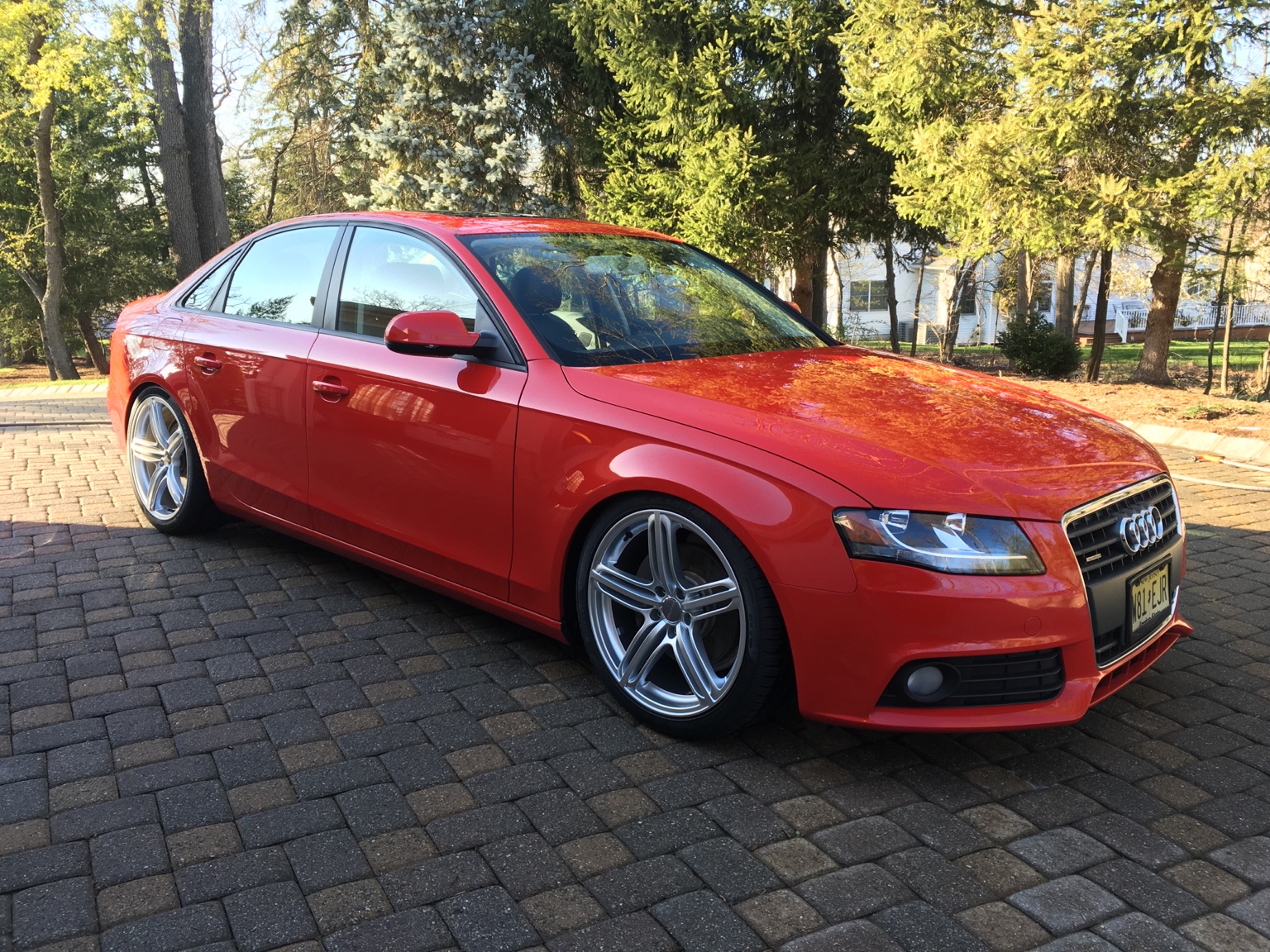 2014 Audi A4 photo