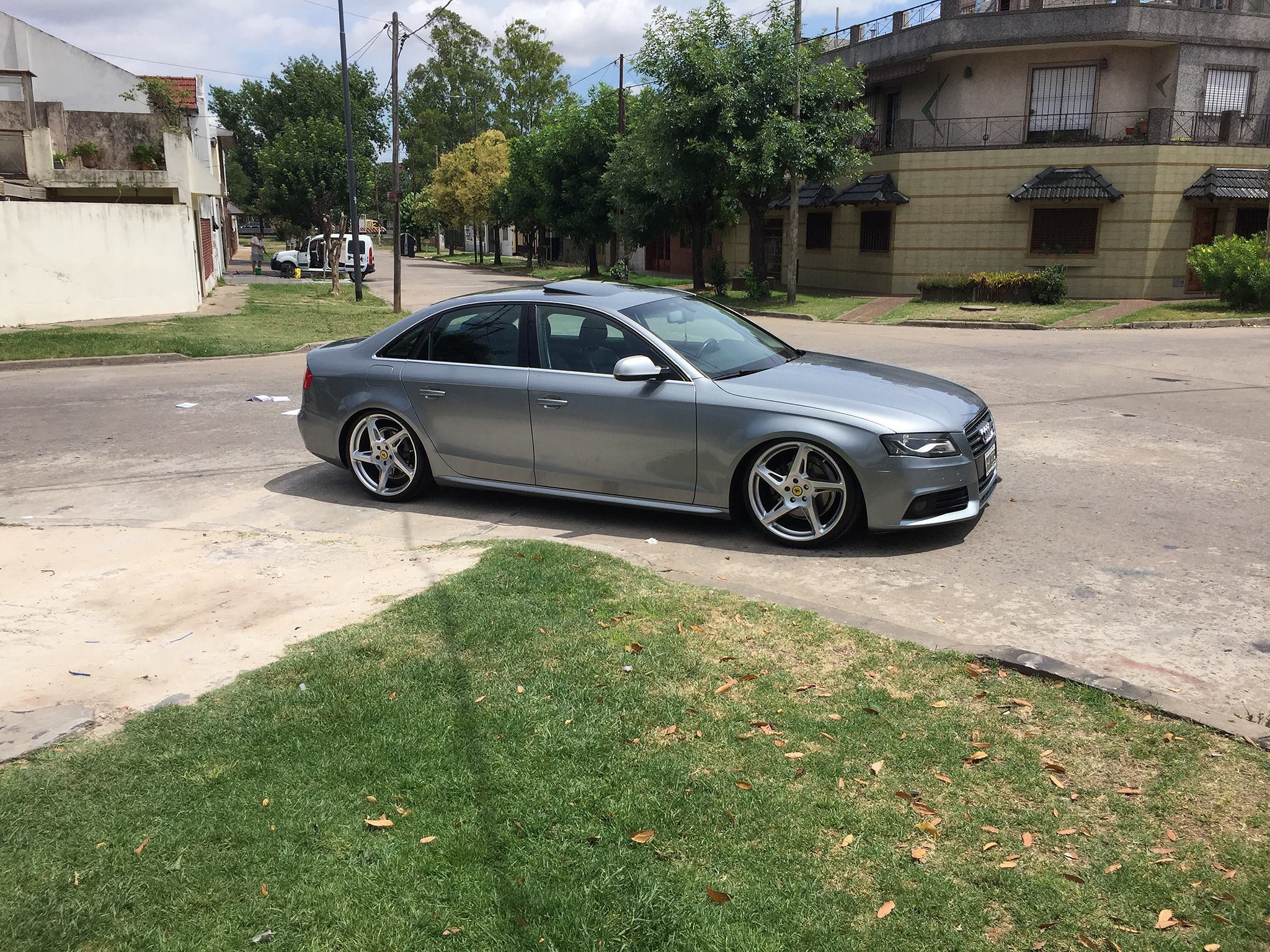 2011 Audi A4 photo