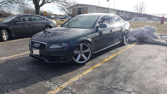 2011 Audi S4 photo