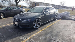 2011 Audi S4
