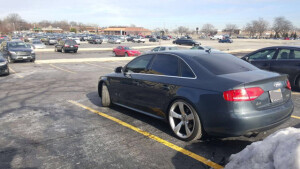 2011 Audi S4
